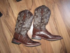 Ferrini damen cowboystiefel gebraucht kaufen  Wunsiedel