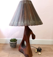 Lampe vintage 70cm d'occasion  Frejus