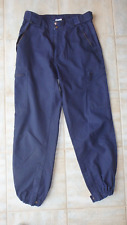 Ancien pantalon intervention d'occasion  Sannerville