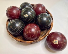 vintage bocce set for sale vintage bocce set for sale Centereach