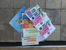 Livres scolaires anciens d'occasion  Boulay-Moselle
