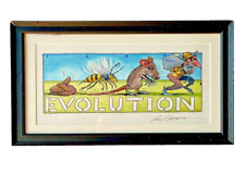 Framed original cartoon for sale Framed original cartoon for sale  WHITCHURCH