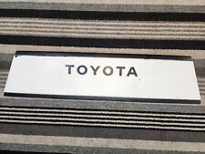 Genuine toyota van for sale  Windsor