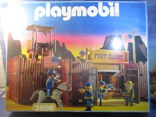 Playmobil fort glory d'occasion  Amiens-