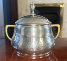 Wmf planished twin for sale  BRISTOL