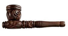 10.5cm wooden carved d'occasion  Expédié en Belgium