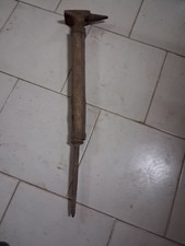 Incudine antica ferro usato  Spadafora