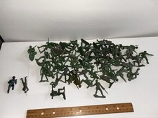 Vintage army plastic for sale  Saint Petersburg