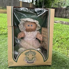 Vintage 1985 cabbage for sale  Broken Arrow