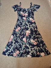 Ladies warehouse floral for sale  STOKE-ON-TRENT
