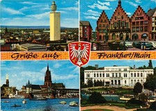 He052 ansichtskarte frankfurt gebraucht kaufen He052 ansichtskarte frankfurt gebraucht kaufen  Zschopau