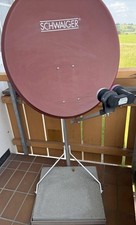 Sat spiegel lnb gebraucht kaufen  Oy-Mittelberg