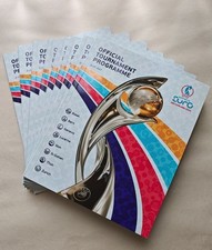 UEFA Women's Euro 2025 Switzerland - Official Tournament Programme comprar usado  Enviando para Brazil