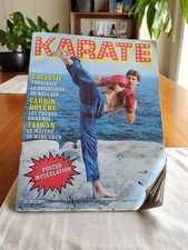 Magazine karate vintage d'occasion  Marseille XII