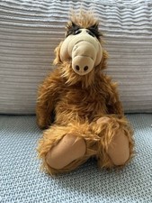 Alf plüschtier 47cm gebraucht kaufen  Münster
