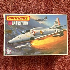 Matchbox skyhawk 1 d'occasion  Vence