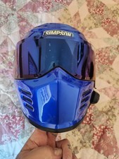 Simpson helmet bandit for sale  Wickenburg