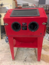 blasting cabinet for sale  MARKET HARBOROUGH
