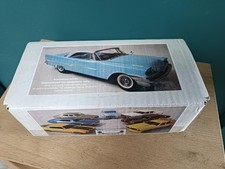 Maquette résine 1958 d'occasion  Barentin
