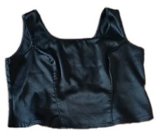 Ladies black basque for sale  RAYLEIGH