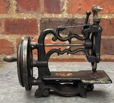Antique c19th sewing for sale  STOURBRIDGE