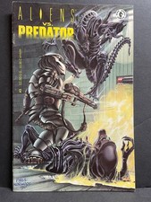 Quadrinhos Dark Horse Aliens vs Predator #3 VF 1990 alta qualidade comprar usado  Enviando para Brazil