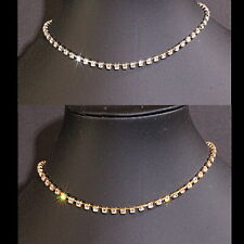 Tennis choker collier gebraucht kaufen  Bergheim
