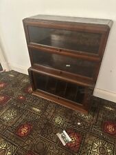 Globe wernicke bookcase for sale  LEICESTER