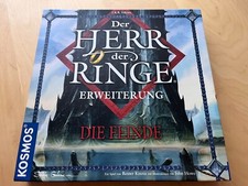 Herr ringe erweiterung gebraucht kaufen  Greven