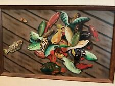 Original oil board for sale  Holgate