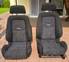 Recaro sitze ergomed gebraucht kaufen  Königslutter am Elm