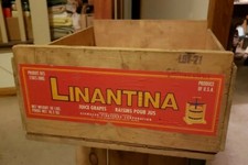 Vintage wood giumarra for sale  Westchester