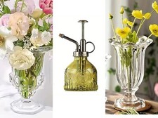 Glass bouquet flower for sale  MANCHESTER