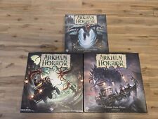Arkham horror third gebraucht kaufen  Düsseldorf