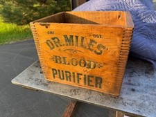 Rare antique miles for sale  Union Grove