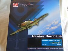 Hobbymaster ha8650 hurricane for sale  ASHTEAD