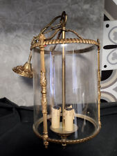 Grand lustre lanterne d'occasion  Calais