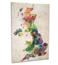 Great briatin watercolour for sale  COVENTRY