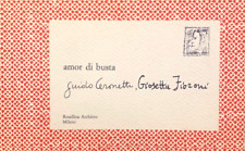 Guido ceronetti giosetta usato  Firenze
