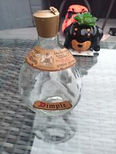 Collectable dimple bottle for sale  COALVILLE