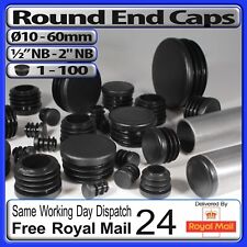 Round plastic tube for sale  STOKE-ON-TRENT