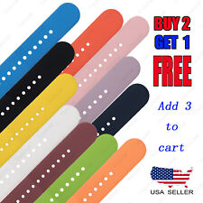 Silicone band strap for sale  San Francisco