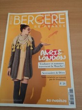 Bergère catalogue modèles d'occasion  Marck