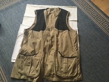 Musto shooting gilet for sale  HODDESDON