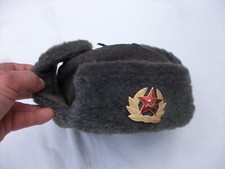 Russische pelzmütze . gebraucht kaufen  Berlin
