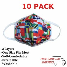 Pack pcs flags for sale  Garden Grove