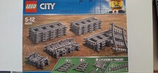 Lego city gleisset gebraucht kaufen  Münster