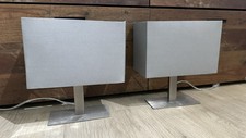 Nachttischlampen 2er set gebraucht kaufen  Varel
