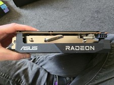Amd asus dual for sale  GALASHIELS