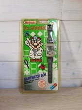Montre nintendo gamewatch d'occasion  Les Mureaux